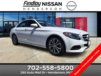 Used 2017 Mercedes-Benz C 300 Sedan image 1