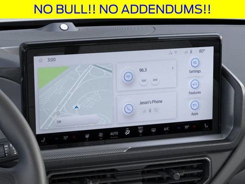 New 2026 Ford Bronco Sport Outer Banks w/ Outer Banks Tech Package+ image 15