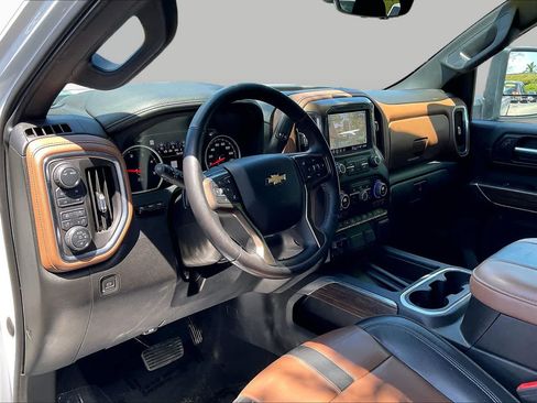 Used 2023 Chevrolet Silverado 2500 High Country w/ Z71 Off-Road Package AWD/4WD image 26