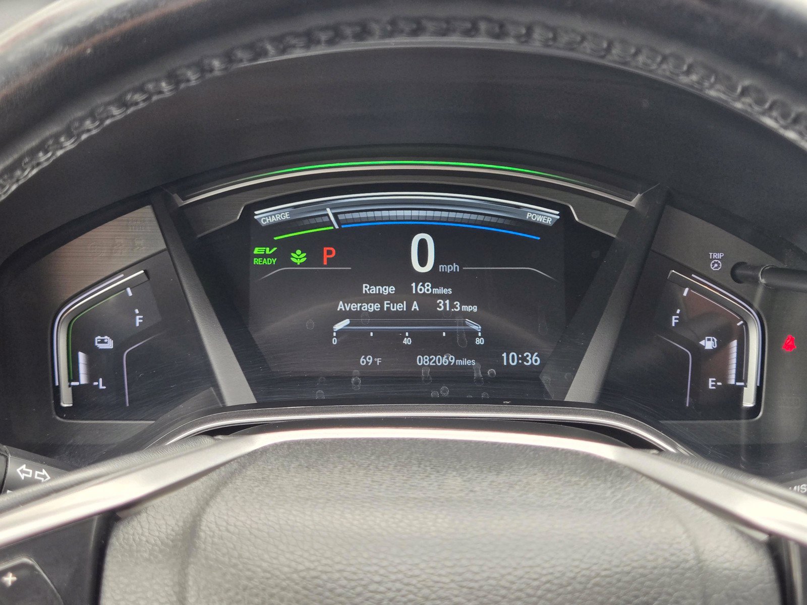 Used 2022 Honda CR-V EX-L image 20