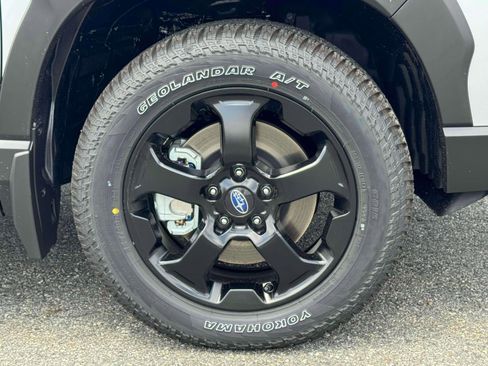 New 2025 Subaru Forester Wilderness image 6