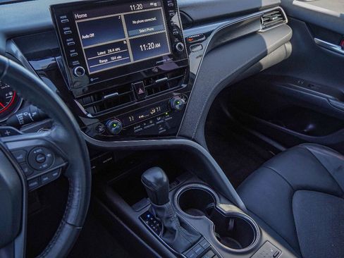 Used 2024 Toyota Camry XSE image 15