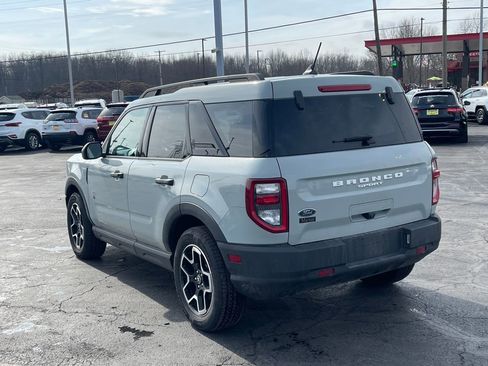 Used 2021 Ford Bronco Sport Big Bend image 8
