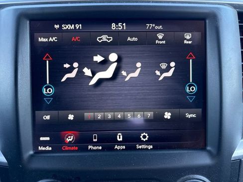 Used 2021 RAM 1500 Classic Warlock w/ Trailer Tow Group AWD/4WD image 29