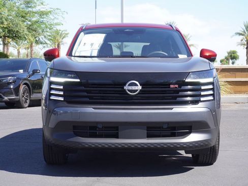 New 2025 Nissan Kicks SR image 5