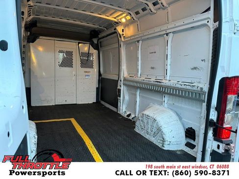 Used 2018 RAM ProMaster 2500 image 11