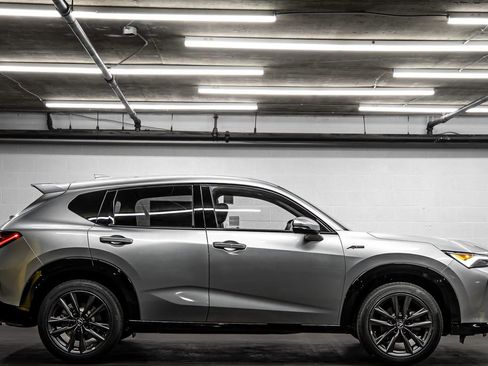 Certified 2025 Acura ADX A-Spec image 6