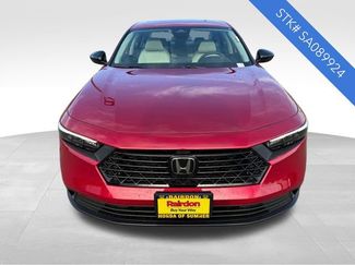 New 2025 Honda Accord SE video 2