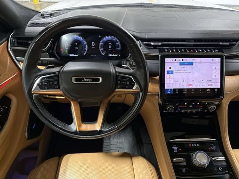 Used 2023 Jeep Grand Cherokee L Summit AWD/4WD image 11