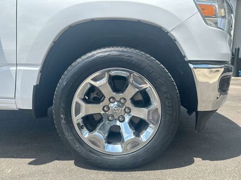 Used 2022 RAM 1500 Big Horn AWD/4WD image 12