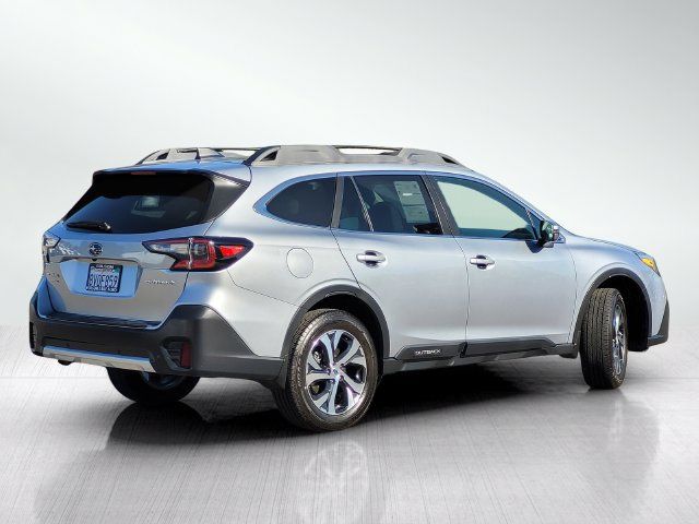 Used 2021 Subaru Outback Limited w/ Popular Package #2 AWD/4WD image 4