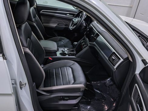 Used 2023 Volkswagen Atlas SEL Premium image 26