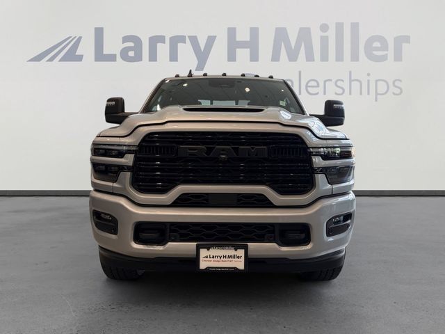 New 2026 RAM 3500 Laramie w/ Night Edition AWD/4WD image 8