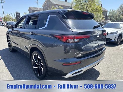 Used 2024 Mitsubishi Outlander Ralliart AWD/4WD image 10