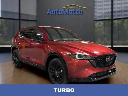 Used 2023 MAZDA CX-5 AWD 2.5 Turbo