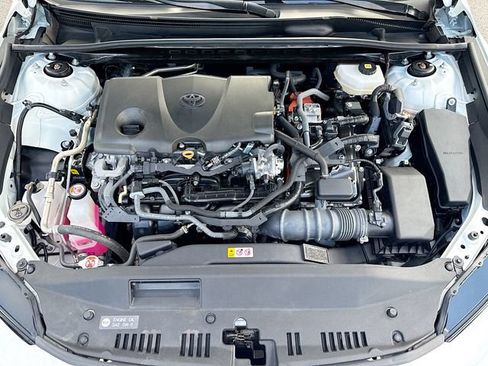 Used 2025 Toyota Camry LE FWD image 31