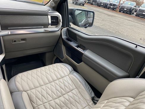 Used 2024 Ford F150 Platinum w/ Equipment Group 703A Plus image 47