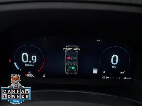 Used 2025 Ford Explorer Active RWD image 12