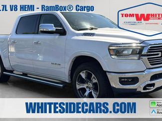 Used 2021 RAM 1500 Laramie video 1