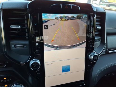 Used 2024 RAM 1500 Limited w/ Body Color Bumper Group image 19