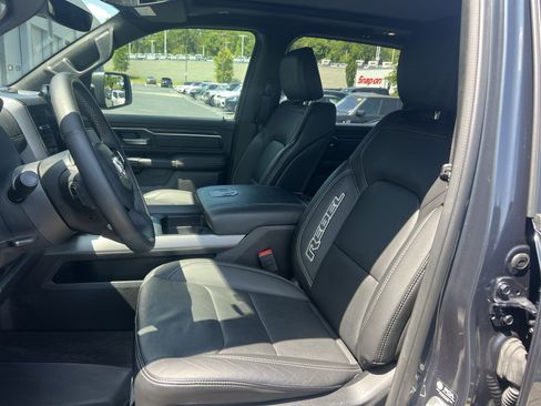 Used 2025 RAM 1500 Rebel w/ Rebel Level 2 Equipment Group AWD/4WD image 16