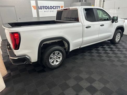 Used 2026 GMC Sierra 1500 Pro w/ Pro Value Package AWD/4WD image 10