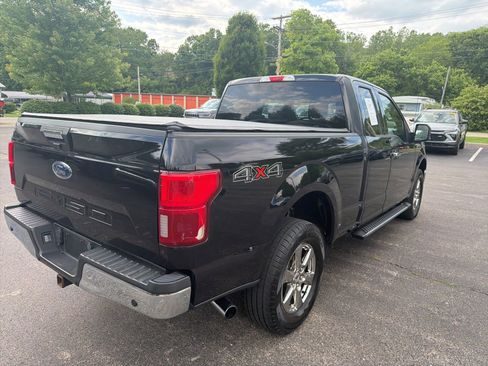 Used 2020 Ford F150 XLT w/ Equipment Group 302A Luxury AWD/4WD image 5