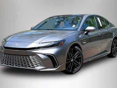 Used 2025 Toyota Camry XSE