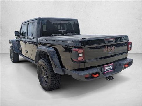 Used 2022 Jeep Gladiator Mojave w/ LED Lighting Group AWD/4WD image 8