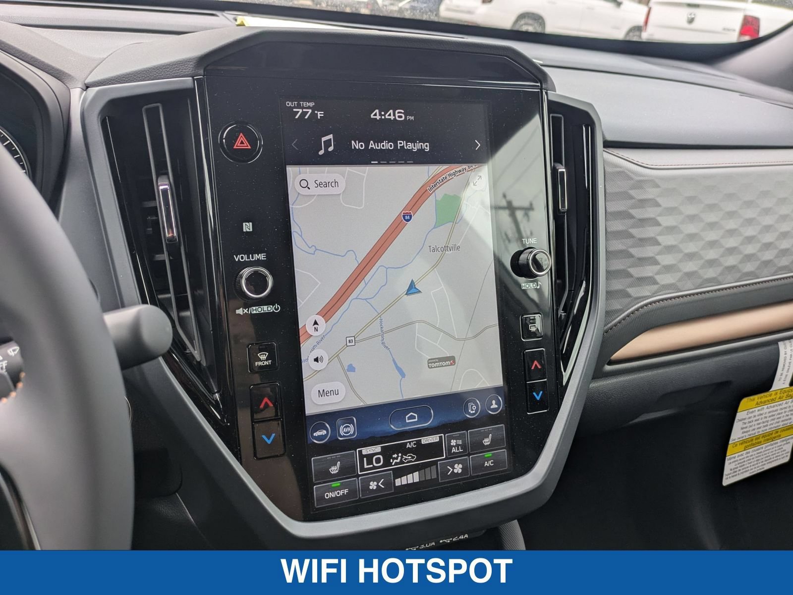 Certified 2025 Subaru Forester Sport AWD/4WD image 22