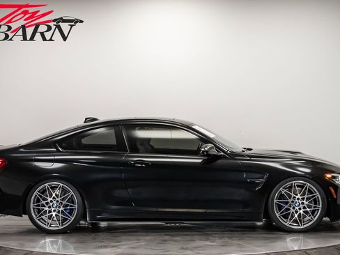 Used 2019 BMW M4 Competition w/ Competition Package image 6