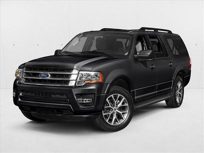 Used 2017 Ford Expedition EL XLT w/ Equipment Group 201A