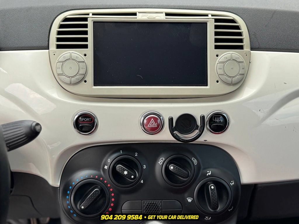 Used 2015 FIAT 500 Pop FWD image 18