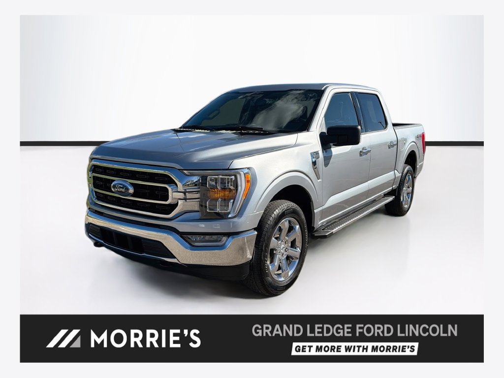 Used 2023 Ford F150 XLT w/ Equipment Group 302A High AWD/4WD image 1
