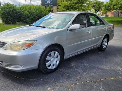 Used 2003 Toyota Camry LE