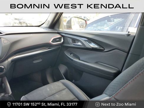 Used 2022 Chevrolet TrailBlazer RS image 12