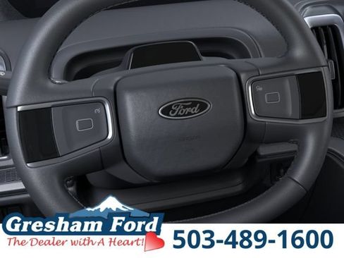 New 2026 Ford Expedition Platinum w/ Stealth Appearance Package AWD/4WD image 13
