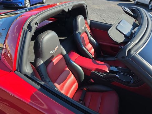 Used 2008 Chevrolet Corvette Coupe w/ Preferred Equipment Group image 27