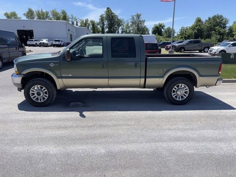 Used 2003 Ford F250 King Ranch AWD/4WD image 2