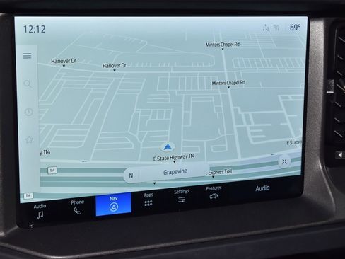 Certified 2025 Ford Bronco Badlands image 29