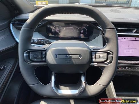 New 2026 Jeep Cherokee Limited AWD/4WD image 17