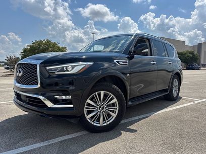 Used 2020 INFINITI QX80 Luxe w/ Proassist Package