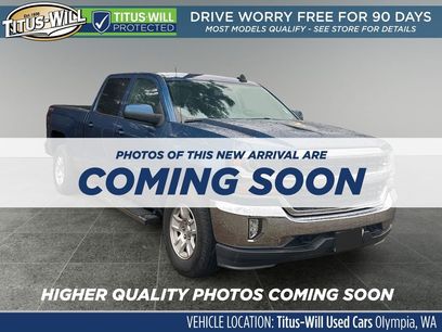 Used 2018 Chevrolet Silverado 1500 LT w/ All Star Edition