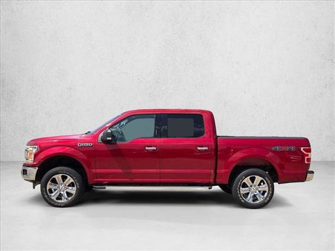 Used 2018 Ford F150 XLT w/ Equipment Group 302A Luxury AWD/4WD image 8