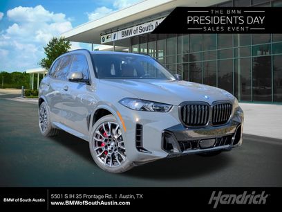 New 2026 BMW X5 xDrive50e w/ M Sport Package