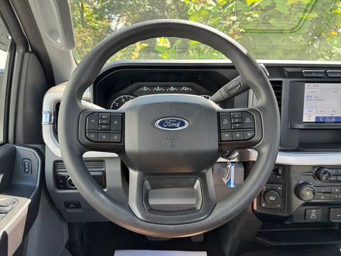 Certified 2024 Ford F350 XL w/ STX Appearance Package AWD/4WD image 15