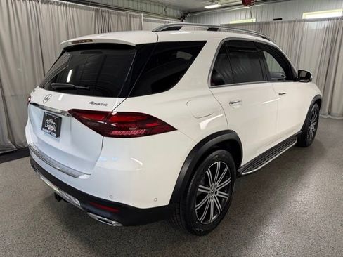 Used 2024 Mercedes-Benz GLE 350 4MATIC image 4