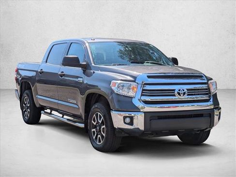 Used 2017 Toyota Tundra SR5 w/ TRD Off Road Package image 3