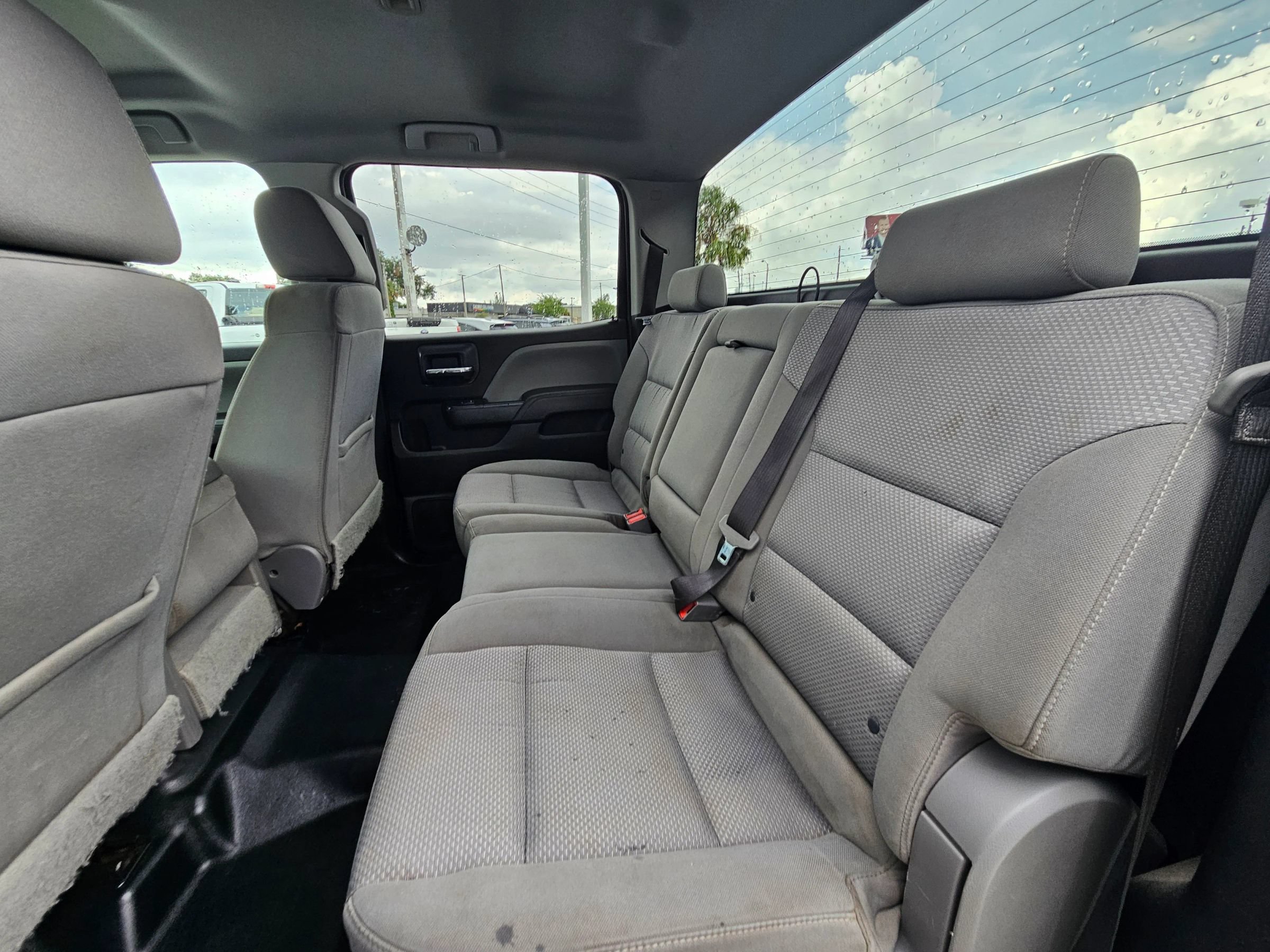 Used 2018 Chevrolet Silverado 3500 W/T w/ WT Convenience Package AWD/4WD image 15