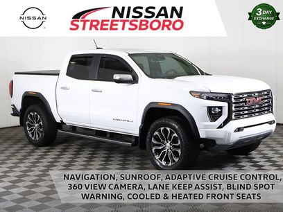 Used 2023 GMC Canyon Denali